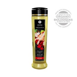 Huile de massage organique - Délice d'érable - 240 ml Taille unique - Shunga - Pour les massages