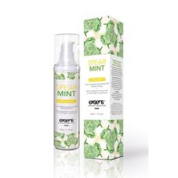 Huile chauffante Gourmande Menthe Bio 50ml Taille unique - Exsens - Pour les massages