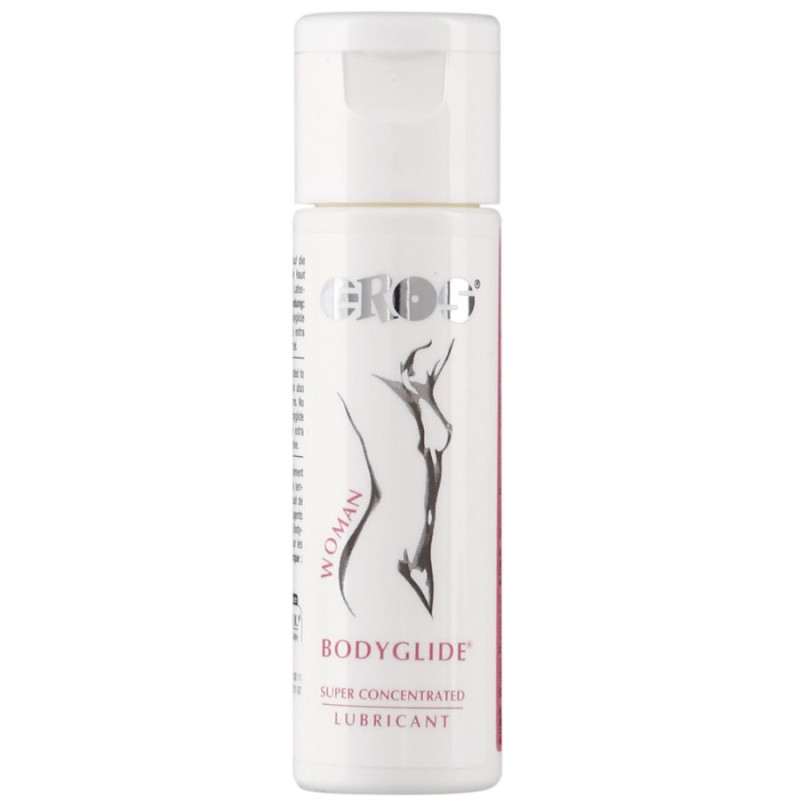 EROS - BODYGLIDE LUBRIFIANT FEMME SILICONE SUPERCOCENTRÉ 30 ML EROS - BODYGLIDE LUBRIFIANT FEMME SILICONE SUPERCOCENTRÉ 30 ML