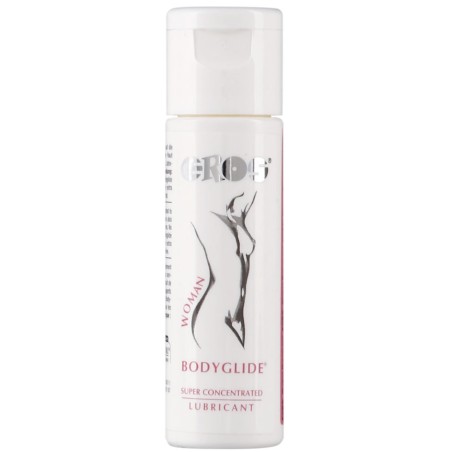 EROS - BODYGLIDE LUBRIFIANT FEMME SILICONE SUPERCOCENTRÉ 30 ML EROS - BODYGLIDE LUBRIFIANT FEMME SILICONE SUPERCOCENTRÉ 30 ML