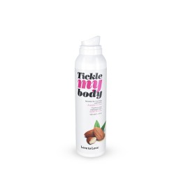 Tickle My Body Amandes sucrées - 150 ml  - Love to Love - Pour les massages