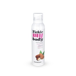 Tickle My Body Amandes sucrées - 150 ml Tickle My Body Amandes sucrées - 150 ml