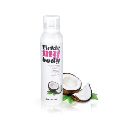 Tickle My Body Noix de coco - 150 ml  - Love to Love - Pour les massages