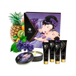 Kit Secret de Geisha - FRUITS EXOTIQUES Taille unique - Shunga - Pour les massages