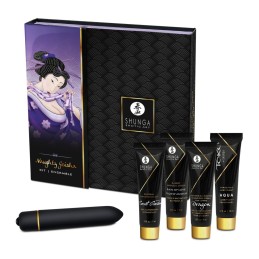 ENSEMBLE GEISHA COQUINE NAUGHTY Taille unique - Shunga - Pour les massages