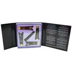 ENSEMBLE GEISHA COQUINE NAUGHTY Taille unique - Shunga - Pour les massages