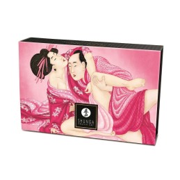 Poudre de massage délectable - Emotion de framboise Poudre de massage délectable - Emotion de framboise