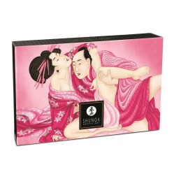 Poudre de massage délectable - Emotion de framboise Poudre de massage délectable - Emotion de framboise