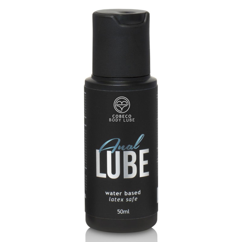 COBECO - CBL LUBRIFIANT ANAL 50ML COBECO - CBL LUBRIFIANT ANAL 50ML