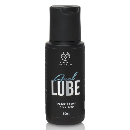 COBECO - CBL LUBRIFIANT ANAL 50ML COBECO - CBL LUBRIFIANT ANAL 50ML