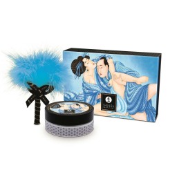 Poudre de massage délectable - Frissons de coco Poudre de massage délectable - Frissons de coco