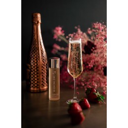 Huile de massage luxueuse Fraises et champagne - 120 ml Taille unique Huile de massage luxueuse Fraises et champagne - 120 ml Taille unique