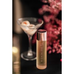 Huile de massage luxueuse Martini au Litchi - 120 ml Taille unique Huile de massage luxueuse Martini au Litchi - 120 ml Taille unique