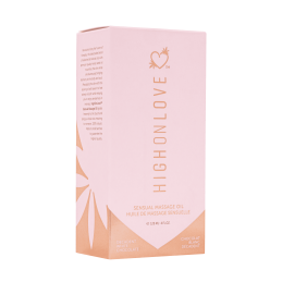 Huile de massage luxueuse Chocolat blanc décadent - 120 ml Taille unique Huile de massage luxueuse Chocolat blanc décadent - 120 ml Taille unique