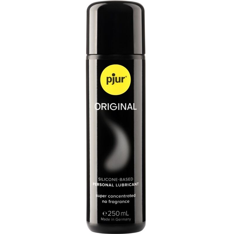 PJUR - LUBRIFIANT SILICONE ORIGINAL 250 ML PJUR - LUBRIFIANT SILICONE ORIGINAL 250 ML