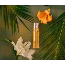 Huile de massage luxueuse Couché de soleil tropical - 120 ml Taille unique