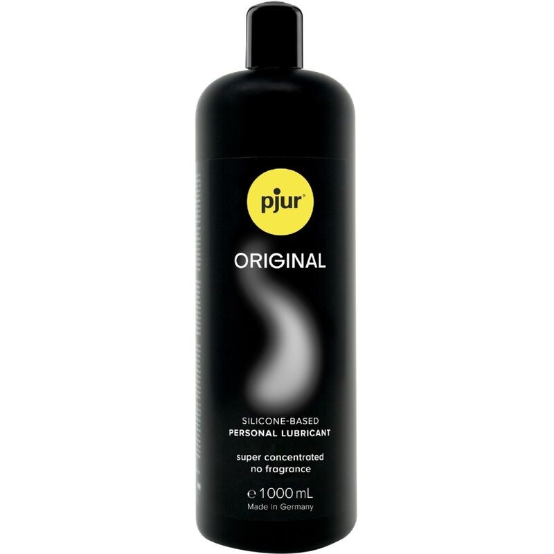 PJUR - LUBRIFIANT SILICONE ORIGINAL 1000 ML PJUR - LUBRIFIANT SILICONE ORIGINAL 1000 ML