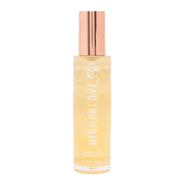 Huile corporelle séche en spray - 100 ml Taille unique