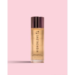 Huile de bain sensuelle é la lavande douce - 100 ml Taille unique
