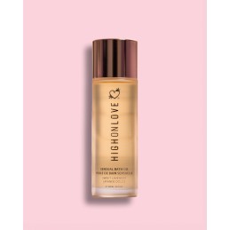 Huile de bain sensuelle é la lavande douce - 100 ml Taille unique