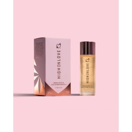 Huile de bain sensuelle é la lavande douce - 100 ml Taille unique