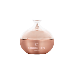 Beurre corporel riche et luxueux 200 ml Taille unique - High On Love - Pour les massages