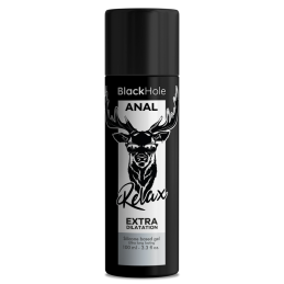 BLACK HOLE - GEL TROU NOIR...