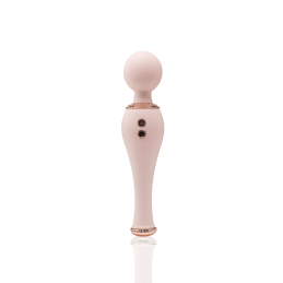 Coffret objets de luxe - Huile de massage et vibromasseur Taille unique - High On Love - Pour les massages