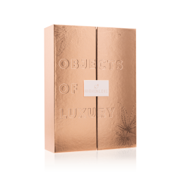Coffret objets de luxe - Huile de massage et vibromasseur Taille unique