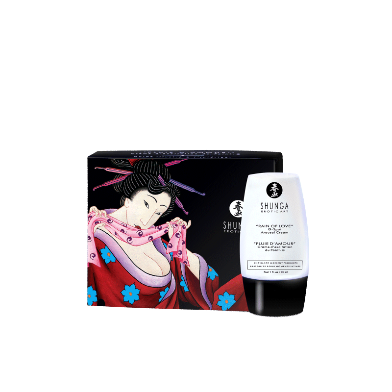 Créme Point G - Pluie d'Amour Taille unique - Shunga - Lubrifiants