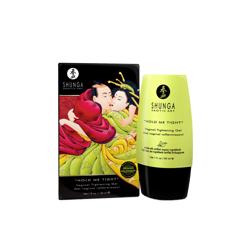 Gel féminin raffermissant - Hold me tight Taille unique - Shunga - Lubrifiants Gel féminin raffermissant - Hold me tight Taille unique - Shunga - Lubrifiants