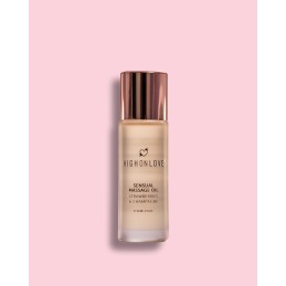 Mini Huile de massage luxueuse Fraises et champagne - 30 ml Taille unique Mini Huile de massage luxueuse Fraises et champagne - 30 ml Taille unique