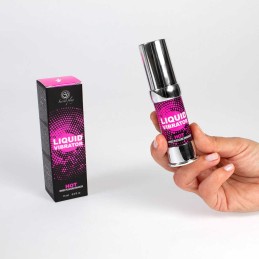 Liquide vibrator hot - Stimulation chaude 3596 Taille unique Liquide vibrator hot - Stimulation chaude 3596 Taille unique