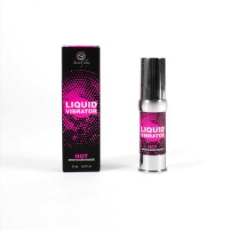 Liquide vibrator hot - Stimulation chaude 3596 Taille unique Liquide vibrator hot - Stimulation chaude 3596 Taille unique