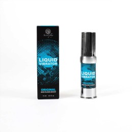Liquide vibrator original - Stimulation forte Taille unique