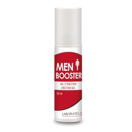 Gel d'érection MenBooster - 60 ml Taille unique - Labophyto - Lubrifiants