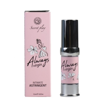 Liquide astringent - Sensation "Premiére fois" Taille unique - Secret Play - Lubrifiants