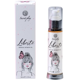 Hydratant intime féminin Liberté Taille unique - Secret Play - Lubrifiants