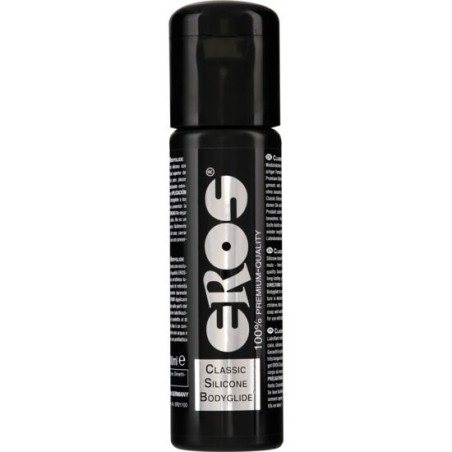 EROS - CLASSIQUE BODYGLIDE EN SILICONE 100 ML EROS - CLASSIQUE BODYGLIDE EN SILICONE 100 ML