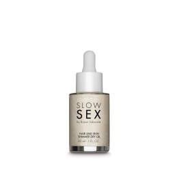 Huile intime séche brillante - Slow Sex - 30 ml Huile intime séche brillante - Slow Sex - 30 ml
