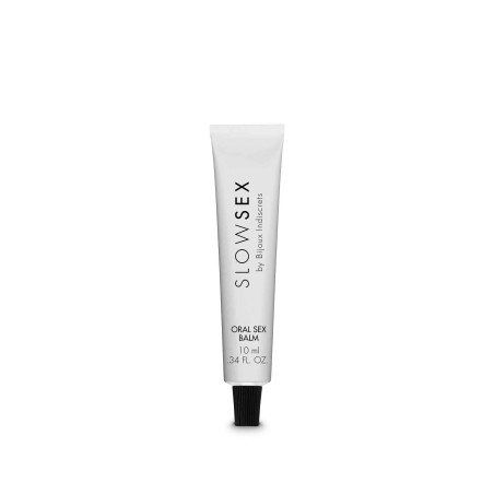 Baume pour sexe oral - Slow Sex - 10 ml  - Bijoux Indiscrets - Lubrifiants Baume pour sexe oral - Slow Sex - 10 ml  - Bijoux Indiscrets - Lubrifiants