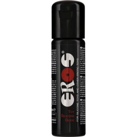 EROS - TOY LUBRIFIANT SILICONE POUR JOUETS 100 ML EROS - TOY LUBRIFIANT SILICONE POUR JOUETS 100 ML