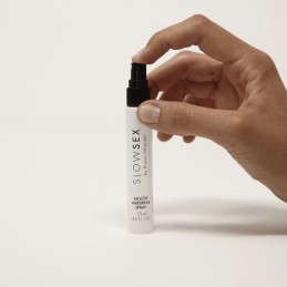 Spray activateur de salive - Slow Sex - 13 ml  - Bijoux Indiscrets - Lubrifiants