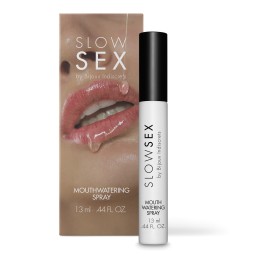 Spray activateur de salive - Slow Sex - 13 ml Spray activateur de salive - Slow Sex - 13 ml