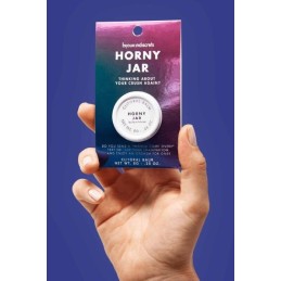 Baume orgasmique - Horny Jar - Clitherapy - 8 g