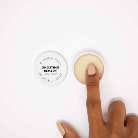 Baume orgasmique - Ghosting Remedy - Clitherapy - 8 g  - Bijoux Indiscrets - Lubrifiants Baume orgasmique - Ghosting Remedy - Clitherapy - 8 g  - Bijoux Indiscrets - Lubrifiants