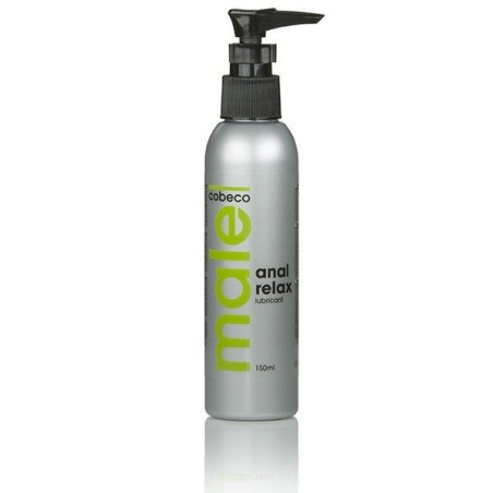 COBECO - MÂLE ANAL RELAX 150 ML. COBECO - MÂLE ANAL RELAX 150 ML.