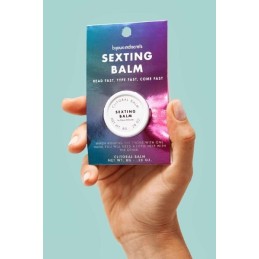 Baume orgasmique - Sexting Balm - Clitherapy - 8 g Baume orgasmique - Sexting Balm - Clitherapy - 8 g