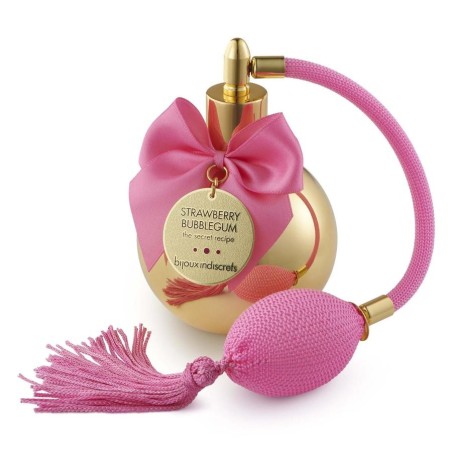 Brume corporelle - Bubble gum - 100 ml  - Bijoux Indiscrets - Lubrifiants Brume corporelle - Bubble gum - 100 ml  - Bijoux Indiscrets - Lubrifiants