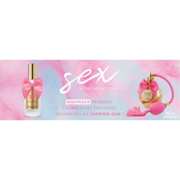 Brume corporelle - Bubble gum - 100 ml Brume corporelle - Bubble gum - 100 ml